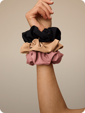 Collagen Scrunchies