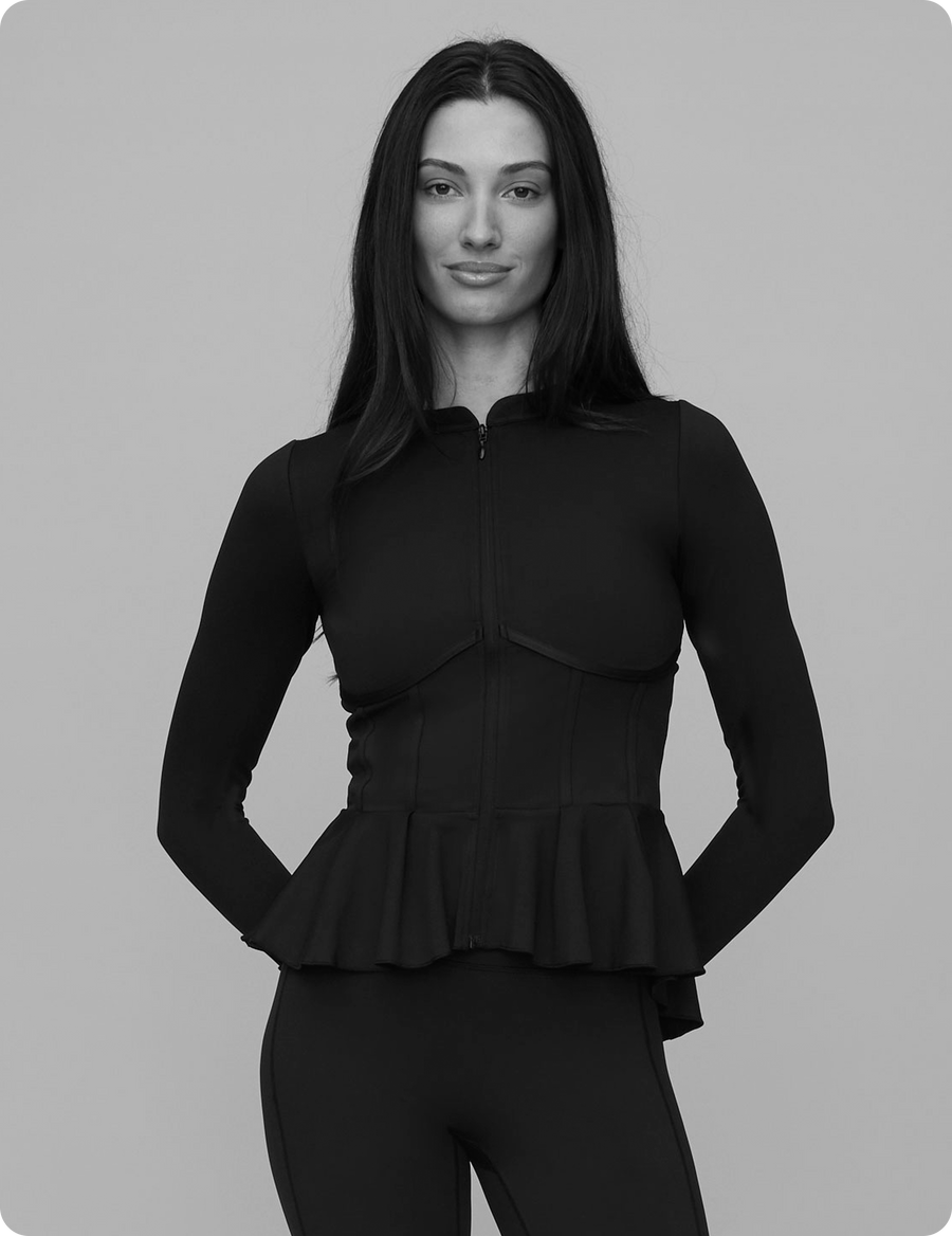  Intentional skincare woven<br> into your wardrobe